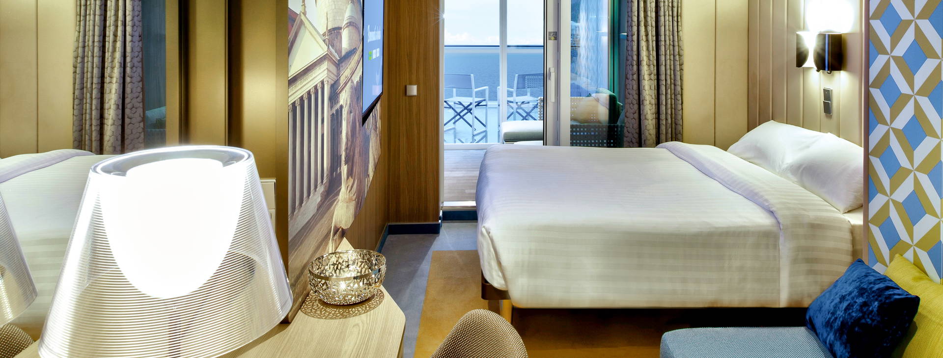 Ubytování RAY (Costa Pacifica) Obrázek13