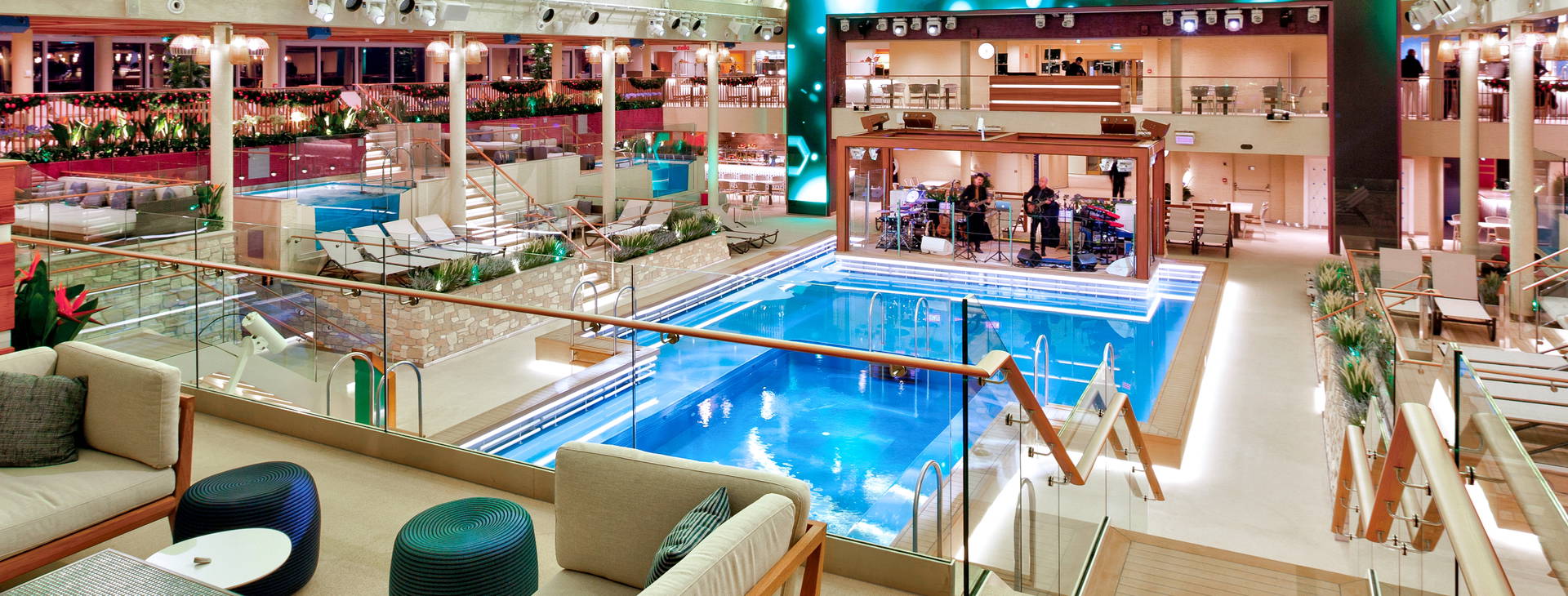 Ubytování RAY (Costa Pacifica) Obrázek12