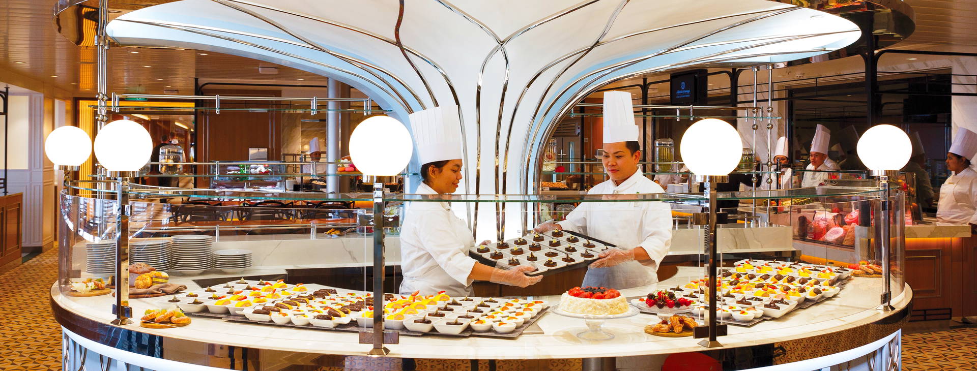 Ubytování RAY (Costa Pacifica) Obrázek14