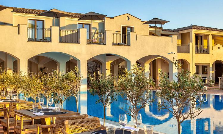 Mangia’s Santa Teresa Resort-obr