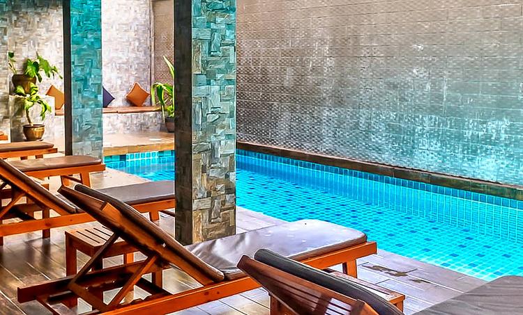 Triton Beach Hotel & Spa-obr