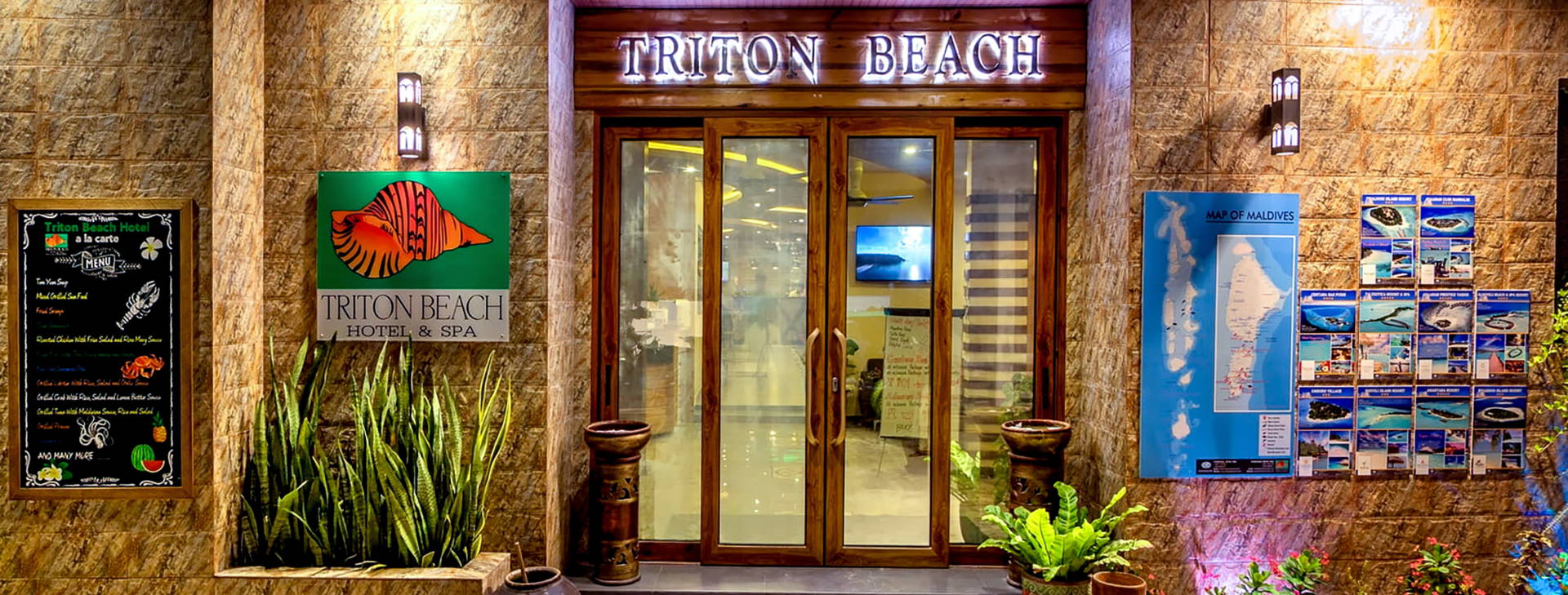 Triton Beach Hotel & Spa Obrázek7