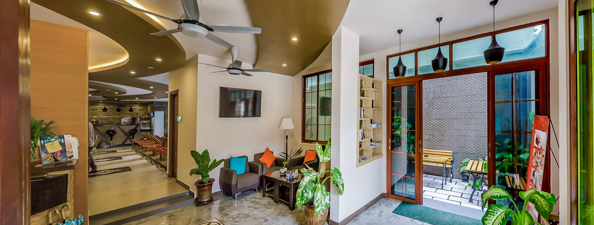 Triton Beach Hotel & Spa Obrázek23