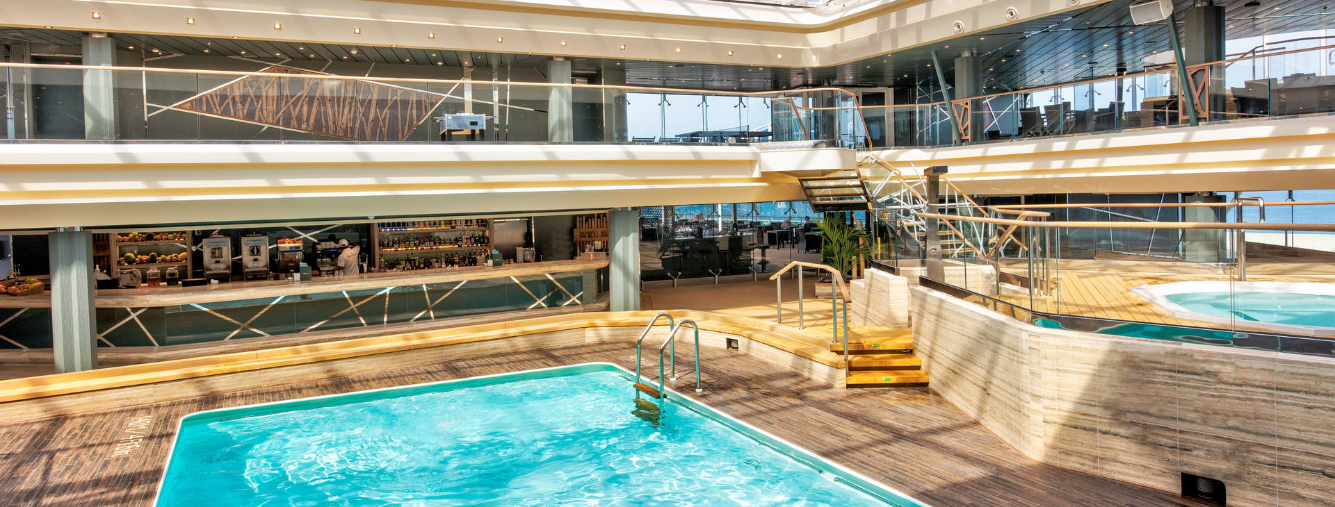 ubytování BAN (MSC Meraviglia) Obrázek11