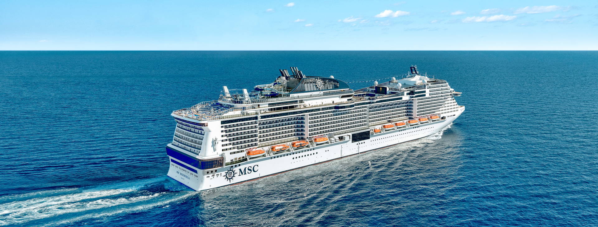 ubytování BAN (MSC Meraviglia) Obrázek0