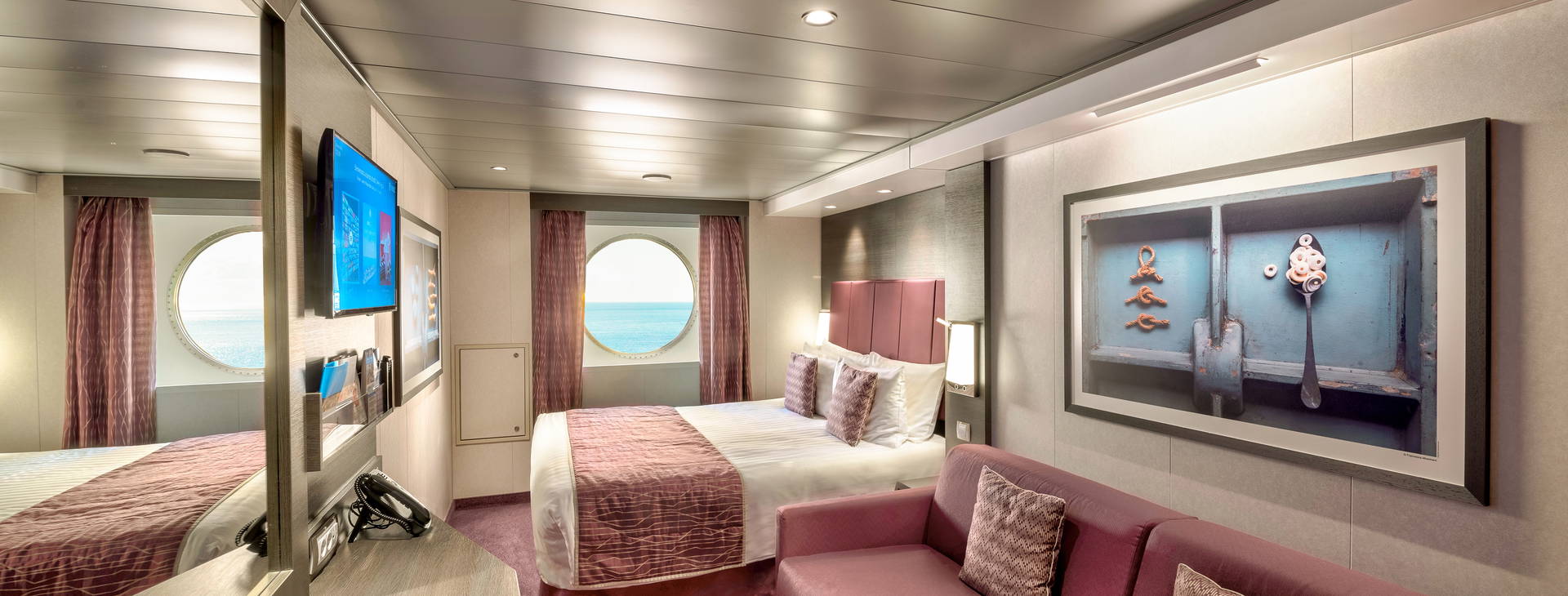 ubytování BAN (MSC Meraviglia) Obrázek27