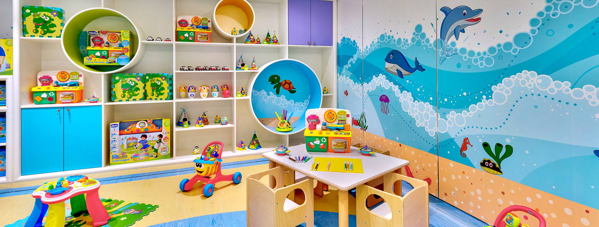 ubytování BAN (MSC Meraviglia) Obrázek31