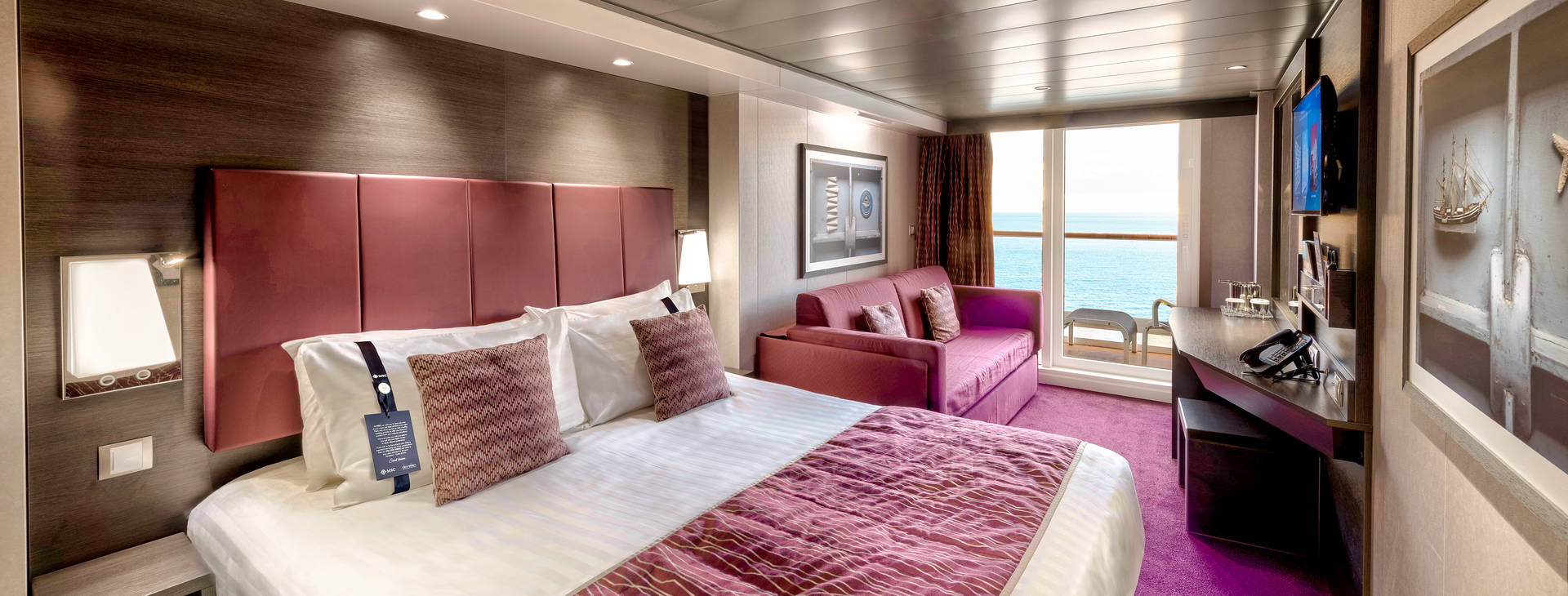 ubytování BAN (MSC Meraviglia) Obrázek28