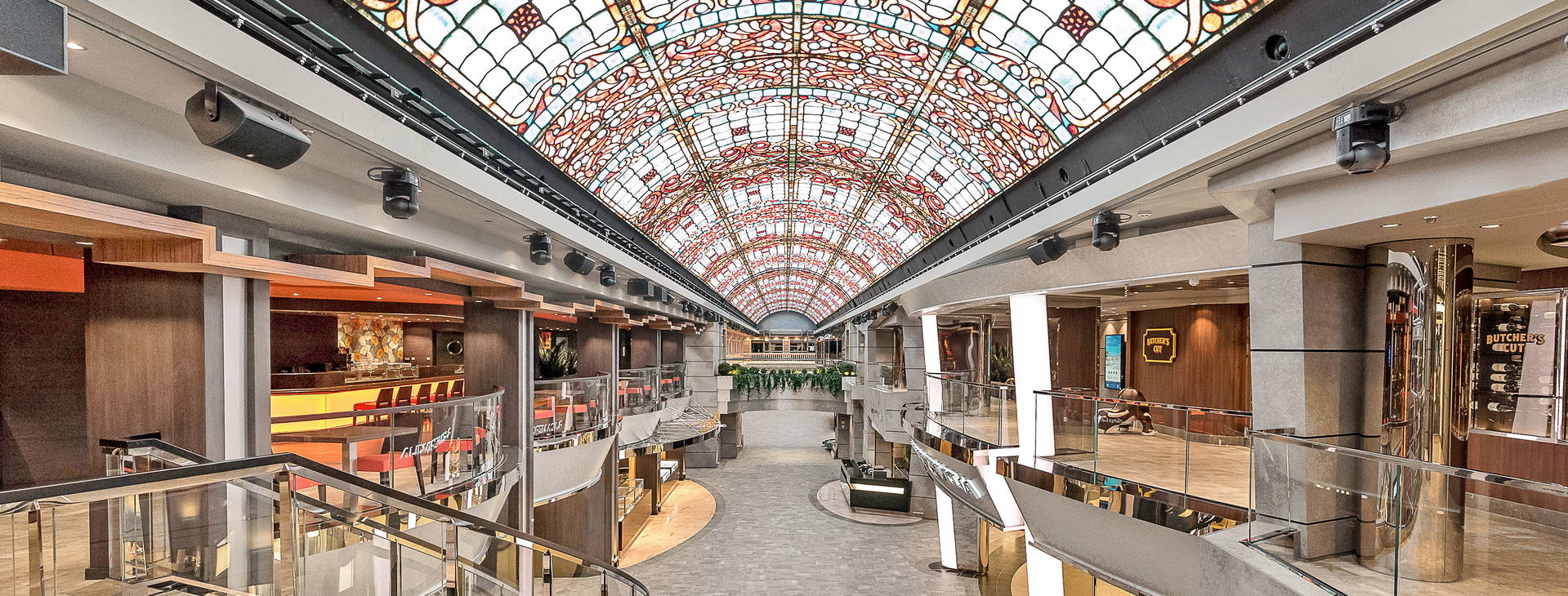 ubytování BAN (MSC Meraviglia) Obrázek30