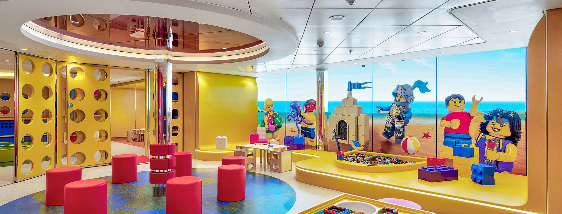 ubytování BAN (MSC Meraviglia) Obrázek32