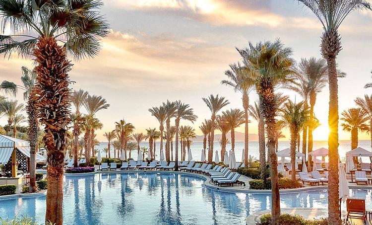 Four Seasons Resort -obr