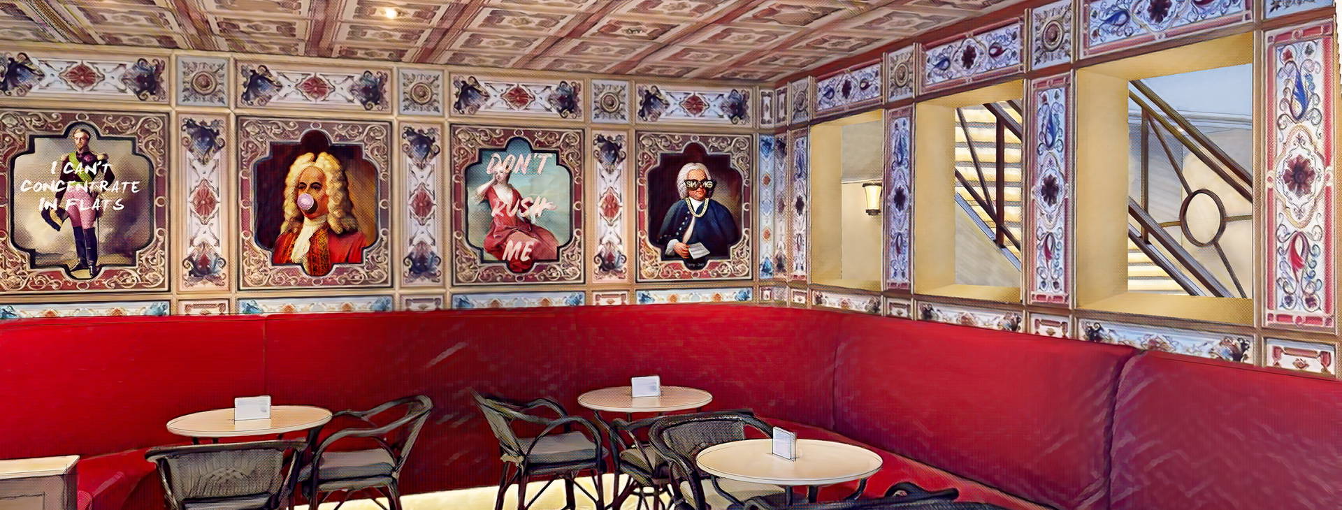 Ubytování LAM (Karneval Firenze) Obrázek24