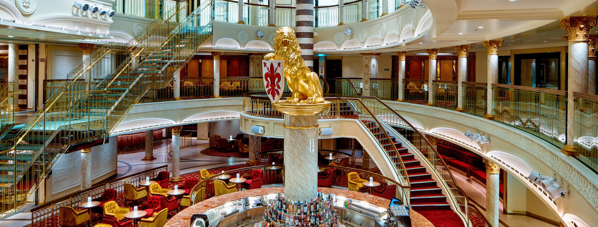 Ubytování LAM (Karneval Firenze) Obrázek31