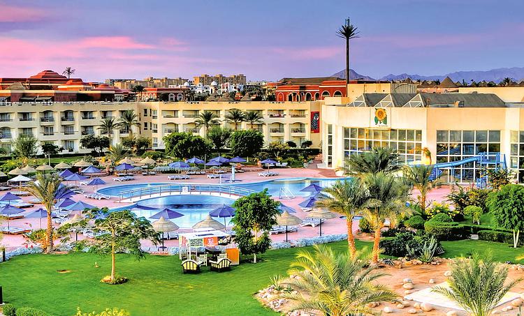 Oriental Resort Aurora-obr