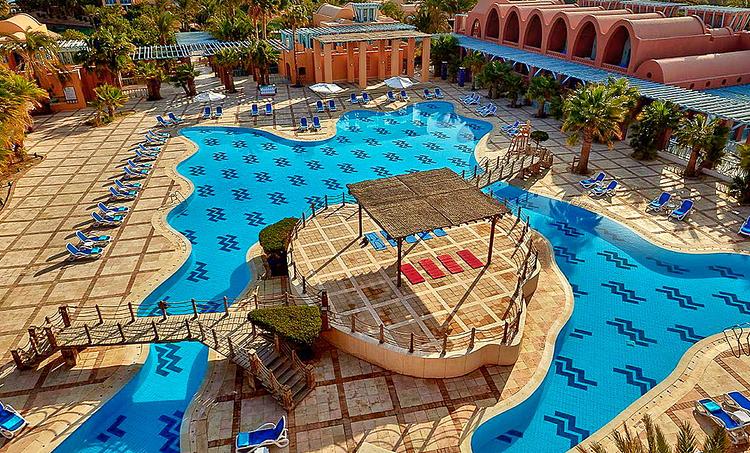 Sheraton Miramar Resort El Gouna -obr