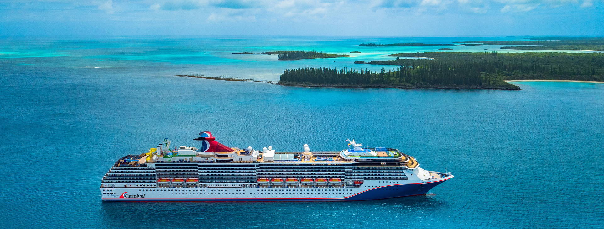 Ubytování ALN (Carnival Spirit) Obrázek8