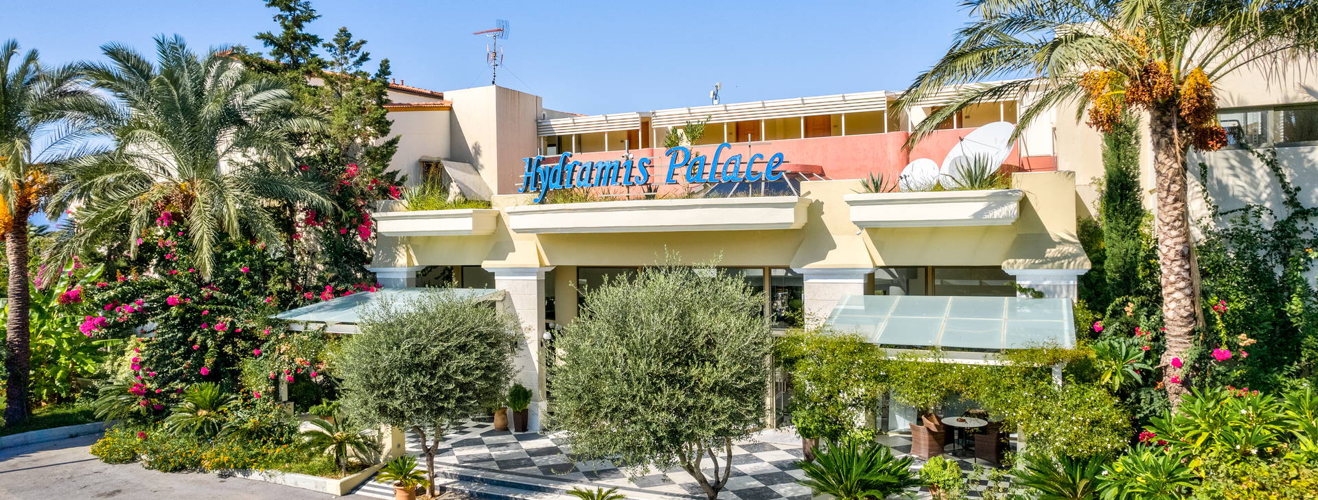 Hydramis Palace Obrázek19