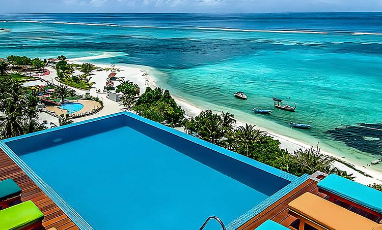Triton Prestige Seaview & Spa-obr
