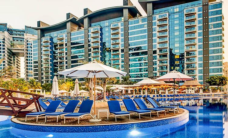 Dukes The Palm - a Royal Hideaway Hotel-obr