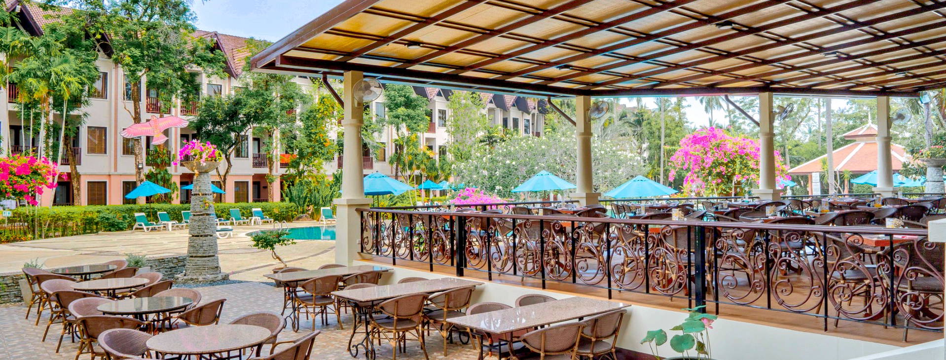 Duangjitt Resort & Spa Obrázek16