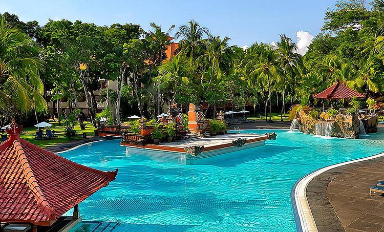 Bintang Bali Resort-obr