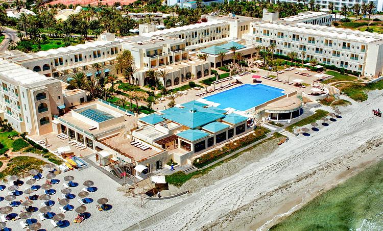 Ulysse Djerba Thalasso & Spa-obr