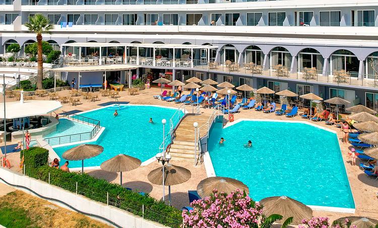 Olympos Beach Hotel-obr