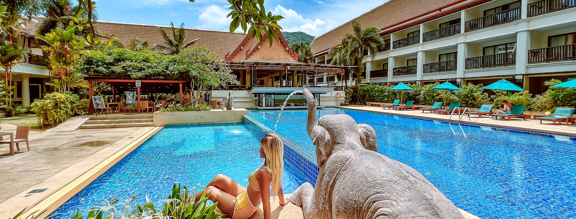 Deevana Patong Resort and Spa Obrázek2
