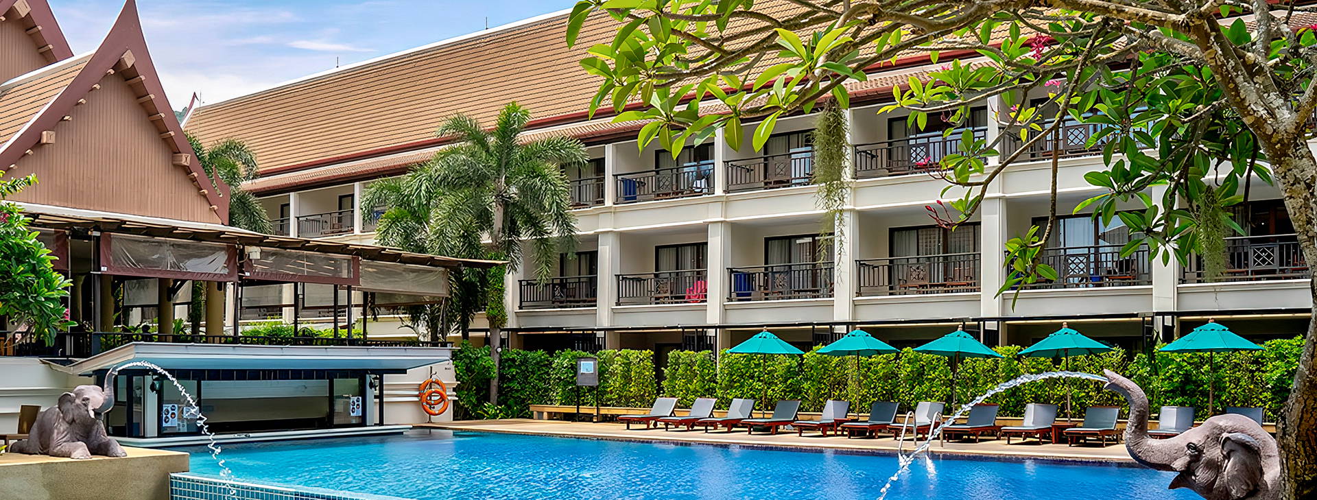 Deevana Patong Resort and Spa Obrázek4