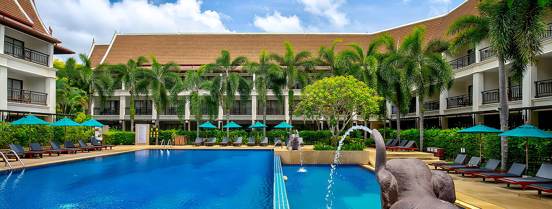 Deevana Patong Resort and Spa Obrázek6