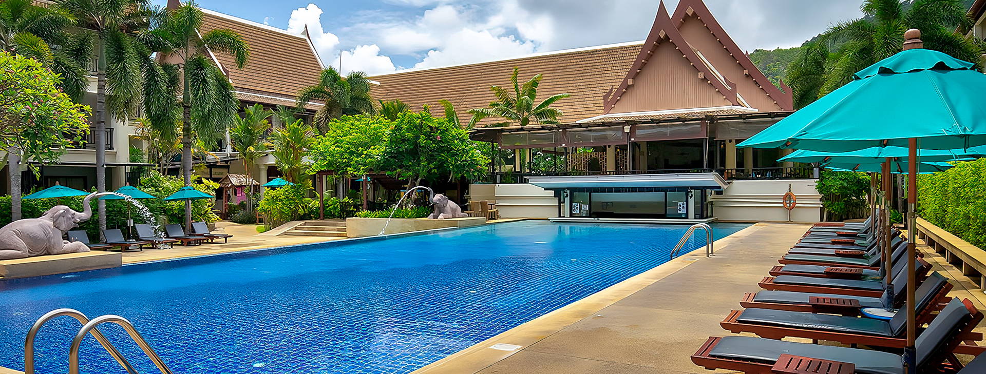 Deevana Patong Resort and Spa Obrázek8