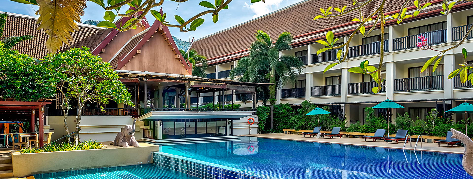 Deevana Patong Resort and Spa Obrázek10