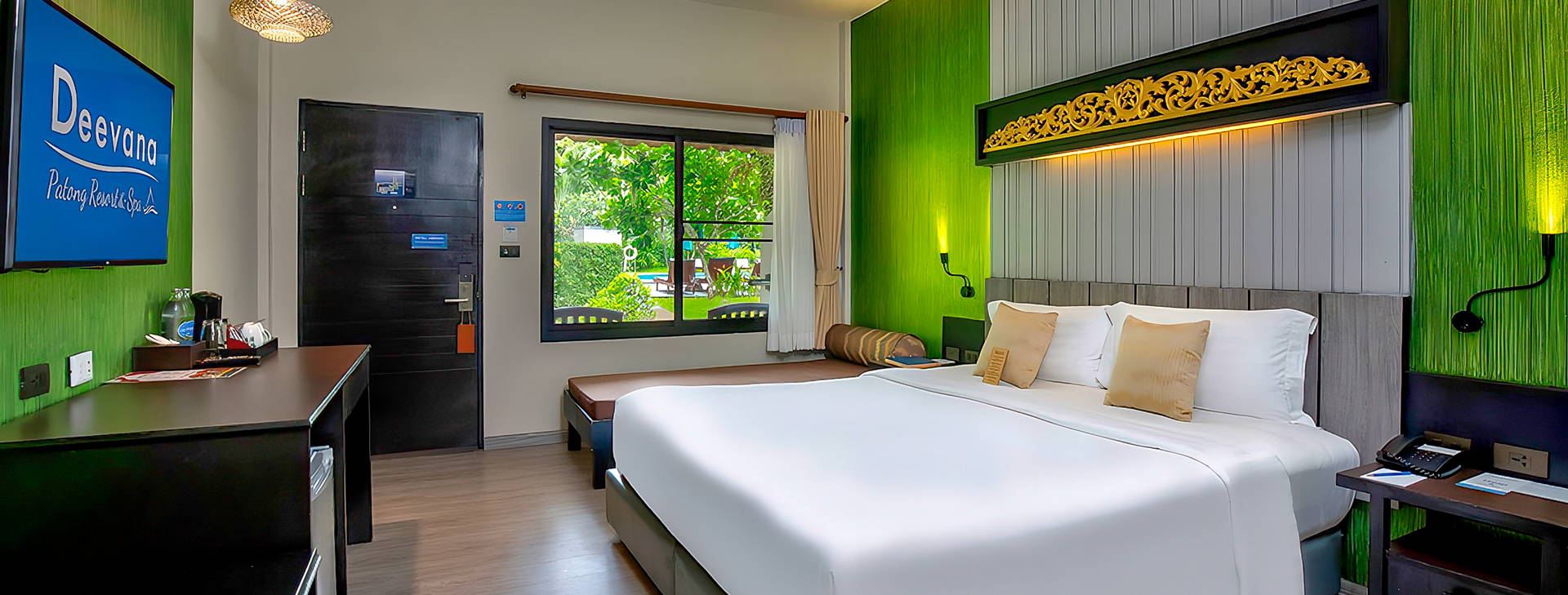 Deevana Patong Resort and Spa Obrázek13