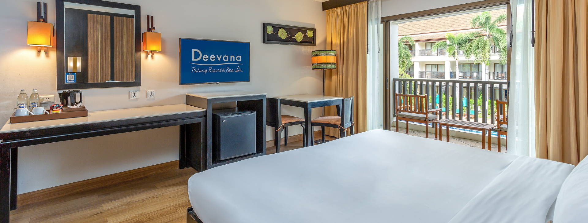 Deevana Patong Resort and Spa Obrázek15