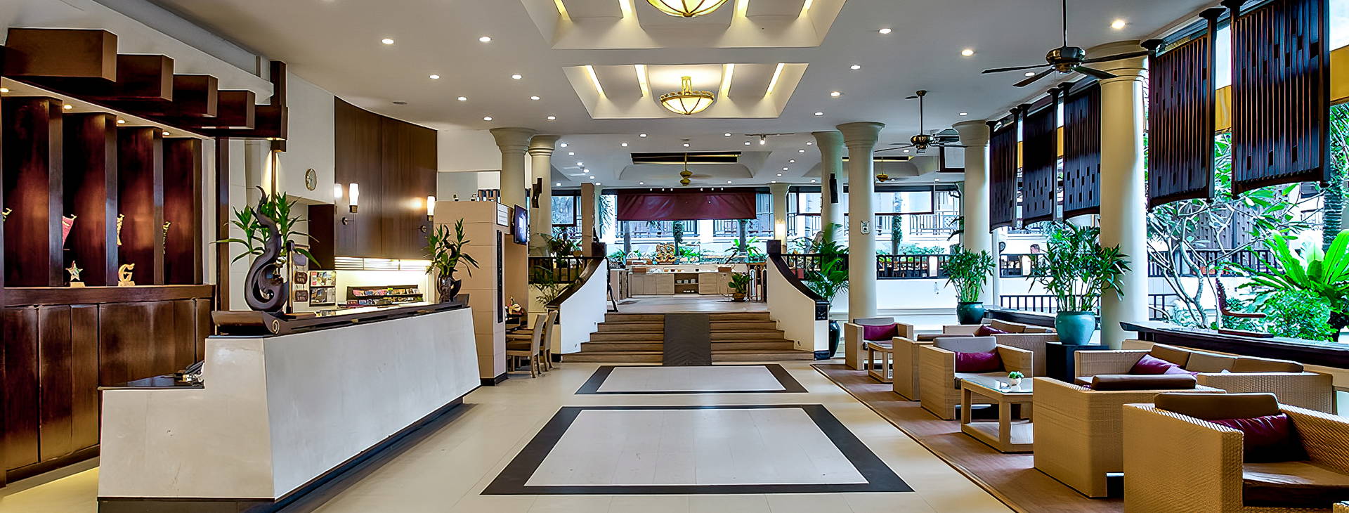 Deevana Patong Resort and Spa Obrázek32