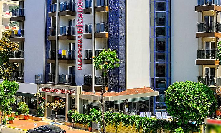 Kleopatra Micador-obr