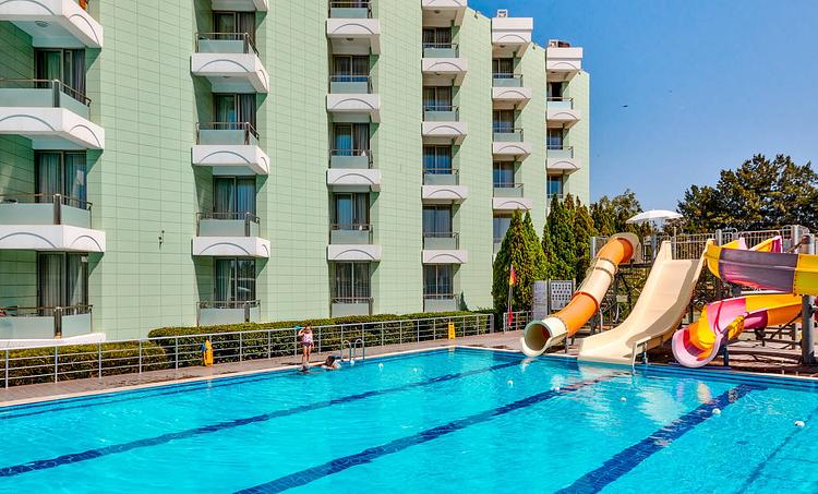 Grand Belish Resort & SPA-obr