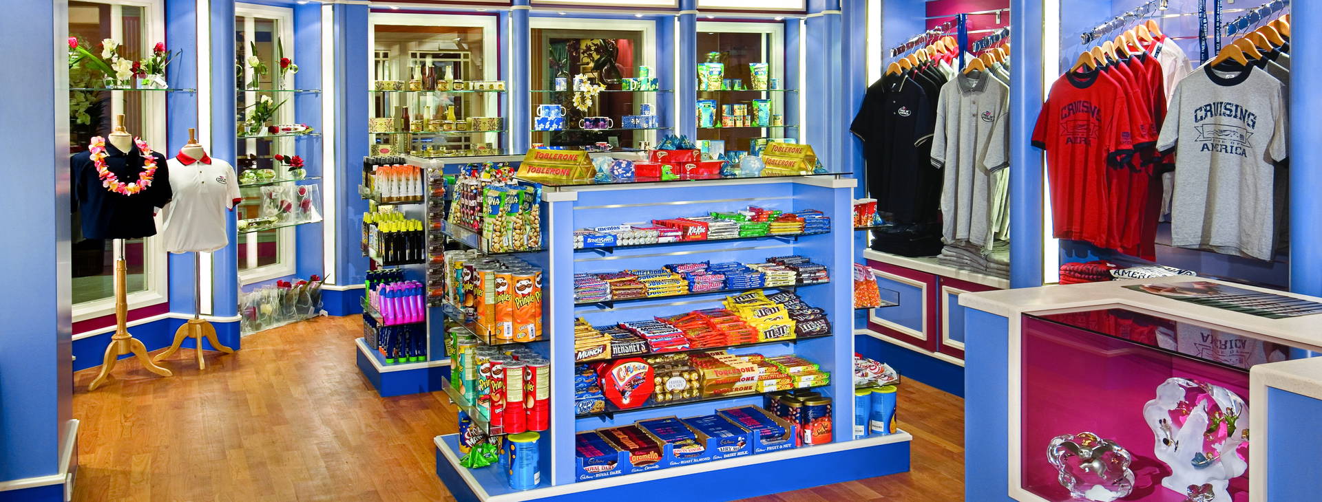 Ubytování HAI (Pride of America) Obrázek8