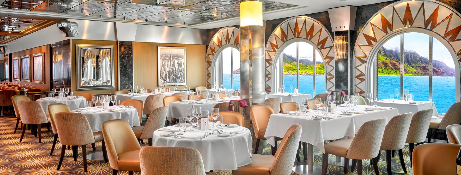 Ubytování HAI (Pride of America) Obrázek27