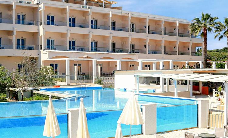 Cavomarina Beach Hotel-obr