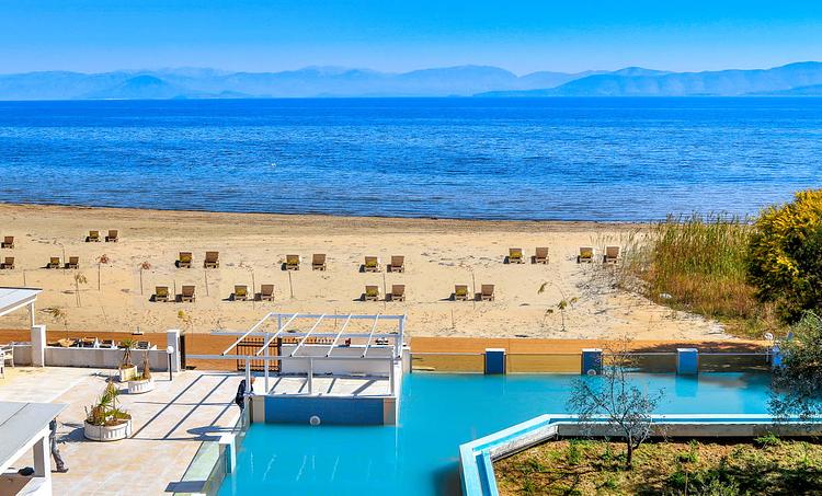 Cavomarina Beach Hotel-obr