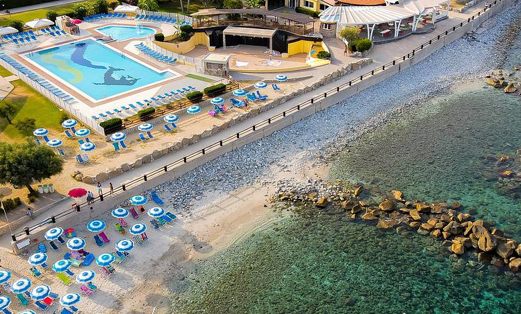 Hotel Torre Ruffa Robinson-obr