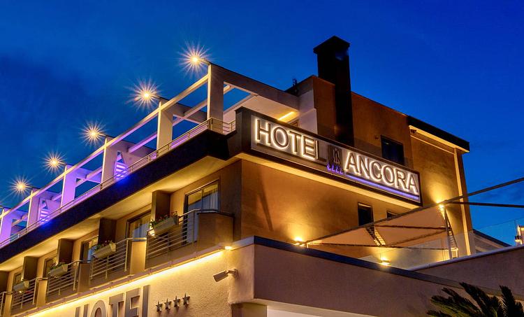 Hotel Ancora Pontecagnano-obr