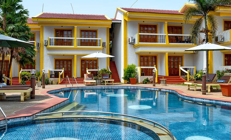 Spazio Leisure Resort-obr