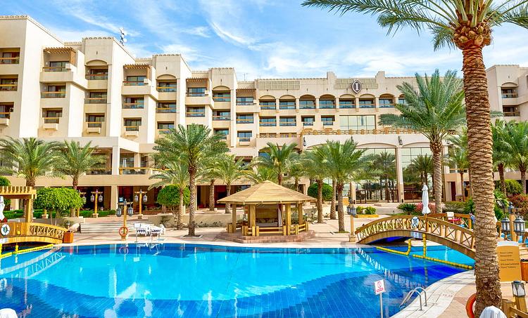 Intercontinental Aqaba Resort-obr