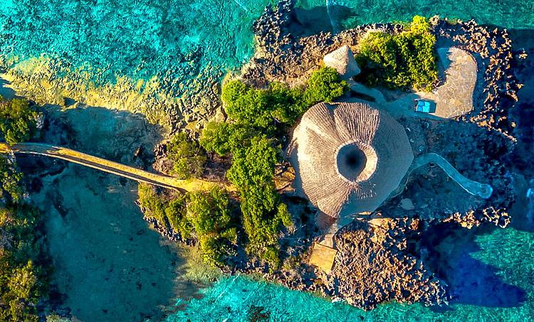 Chale Island Resort-obr