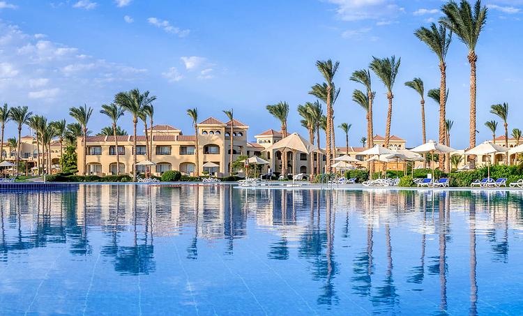 Cleopatra Luxury Resort Makadi Bay -obr