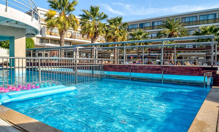 All Senses Ocean Blue-obr