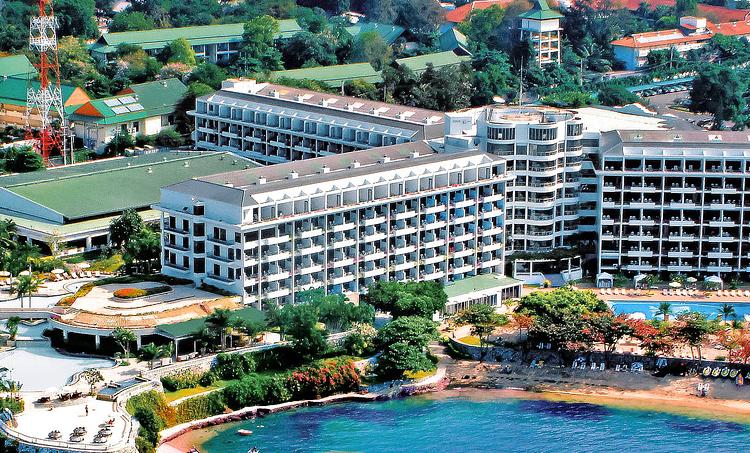 Dusit Thani Pattaya-obr