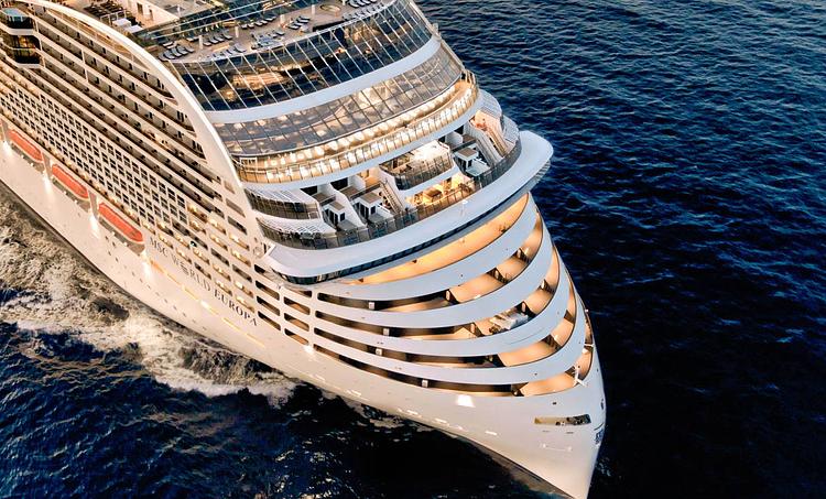 Ubytování RBW (MSC World Europe)-obr